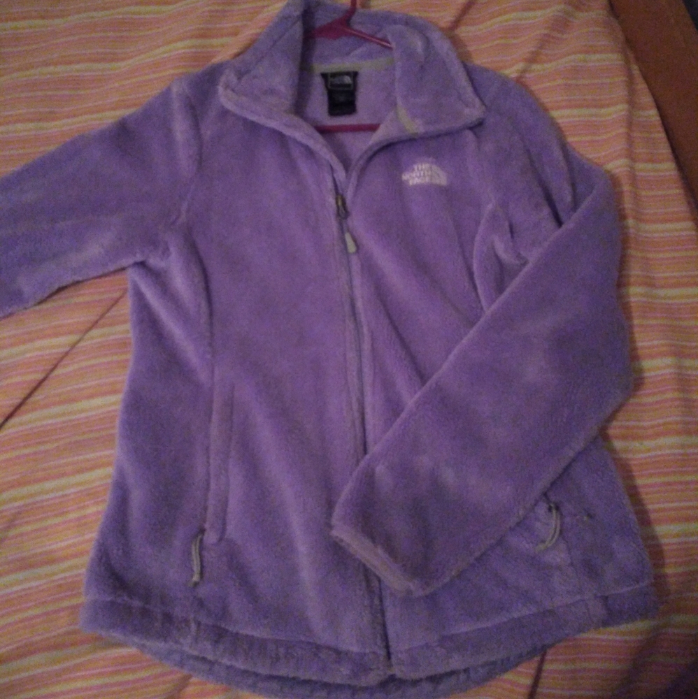 The north face osito jacket